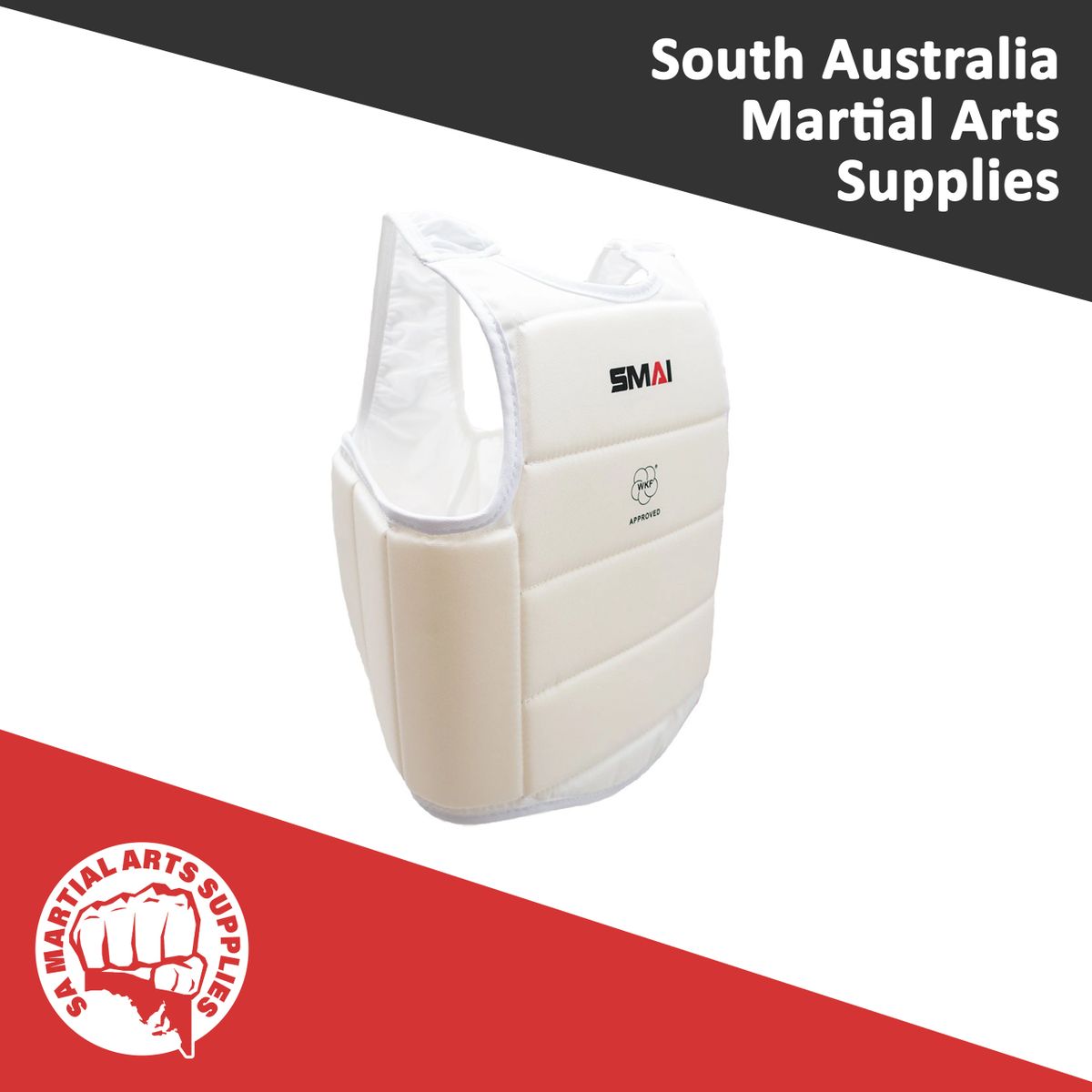 WKF APPROVED CHILDREN'S BODY PROTECTOR